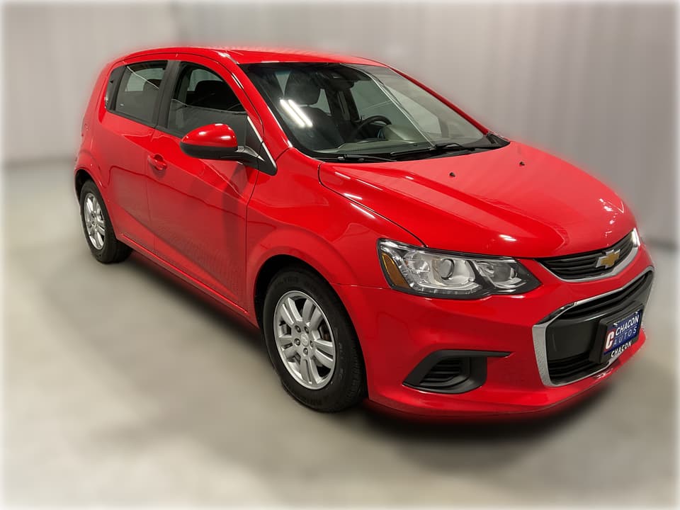 2019 Chevrolet Sonic FL Auto Hatchback