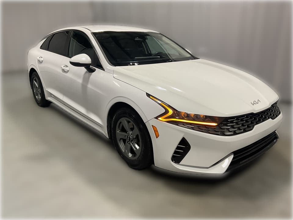 2022 Kia K5 LXS