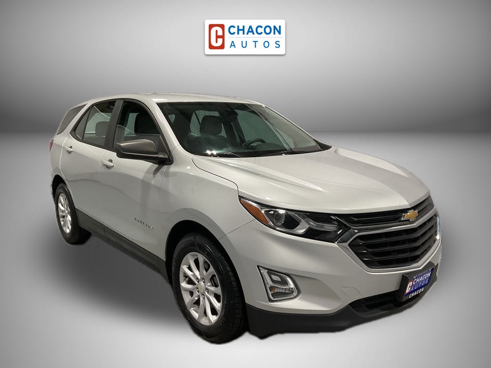 2021 Chevrolet Equinox LS 2WD