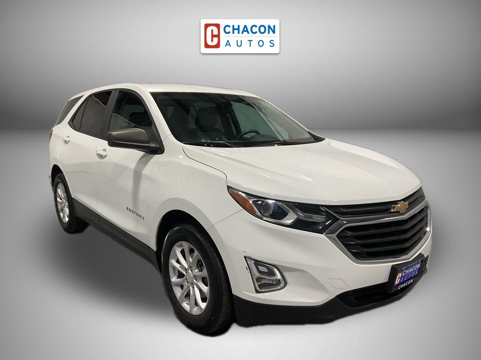 2021 Chevrolet Equinox LS 2WD