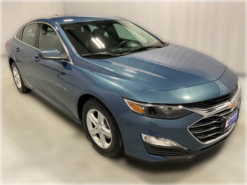 2024 Chevrolet Malibu 1LT