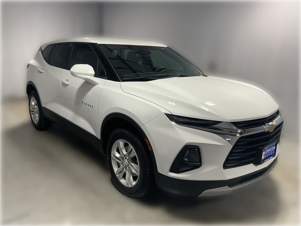 2022 Chevrolet Blazer 2LT