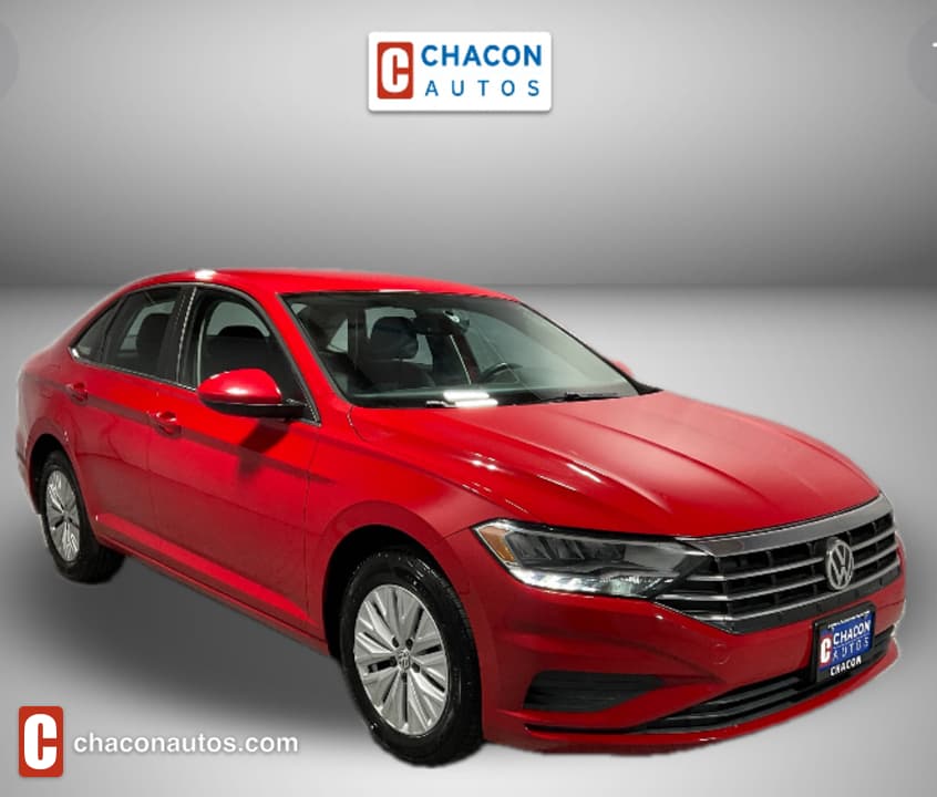 2019 Volkswagen Jetta 1.4T S 8A