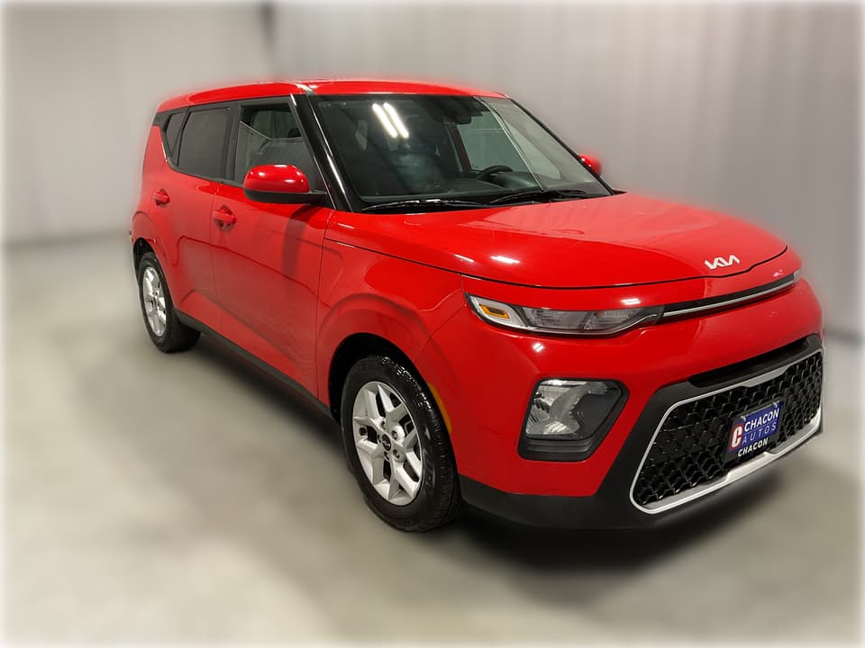 2022 Kia Soul LX CVT