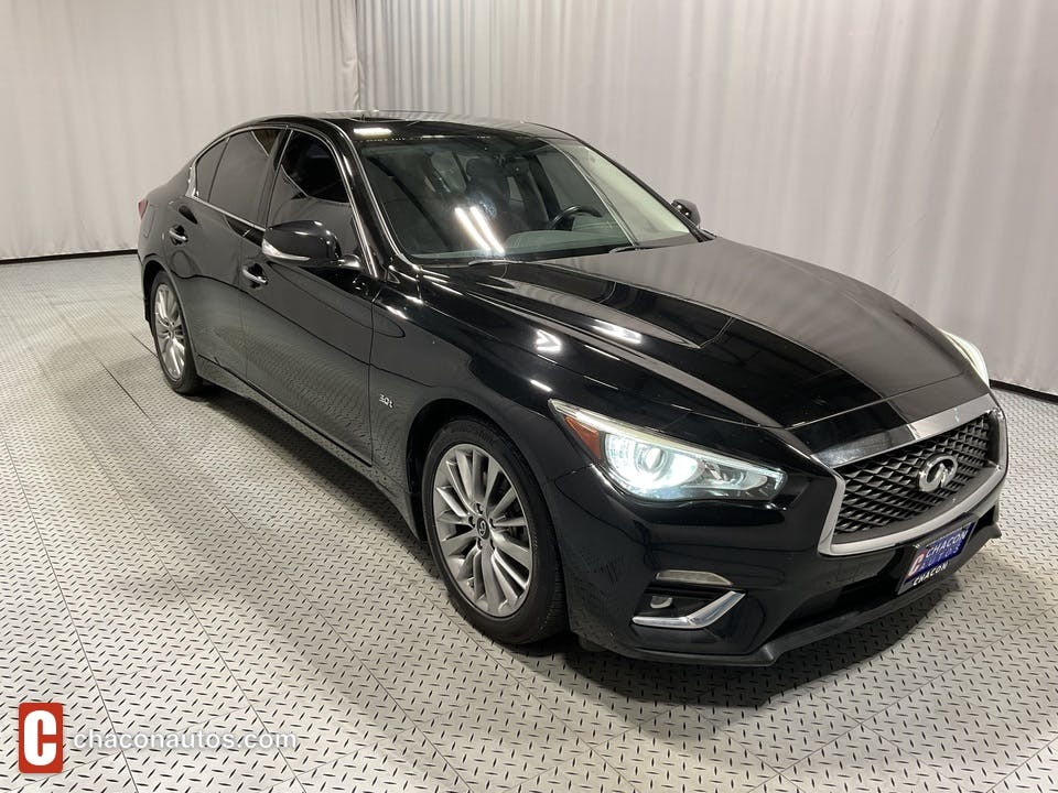 2020 Infiniti Q50 3.0t Luxe