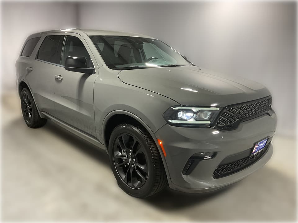 2022 Dodge Durango SXT RWD