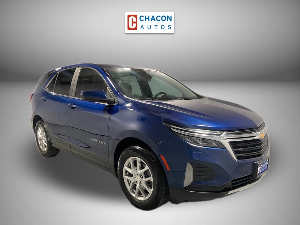 2022 Chevrolet Equinox LT 2WD