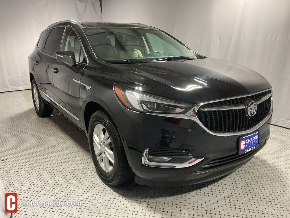 2021 Buick Enclave Essence FWD