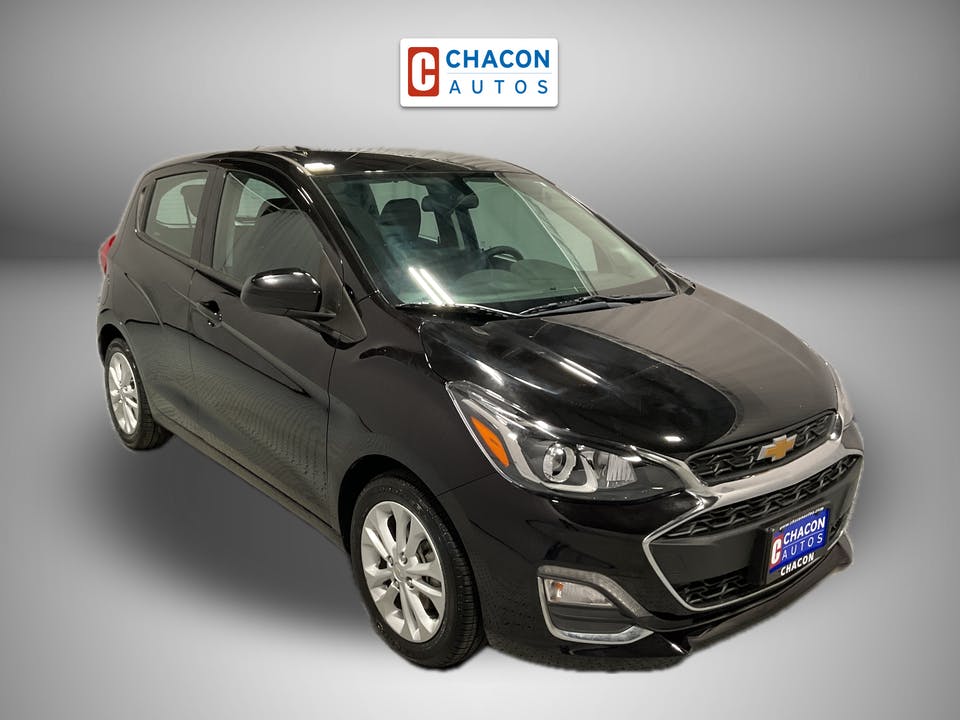 2021 Chevrolet Spark 1LT CVT