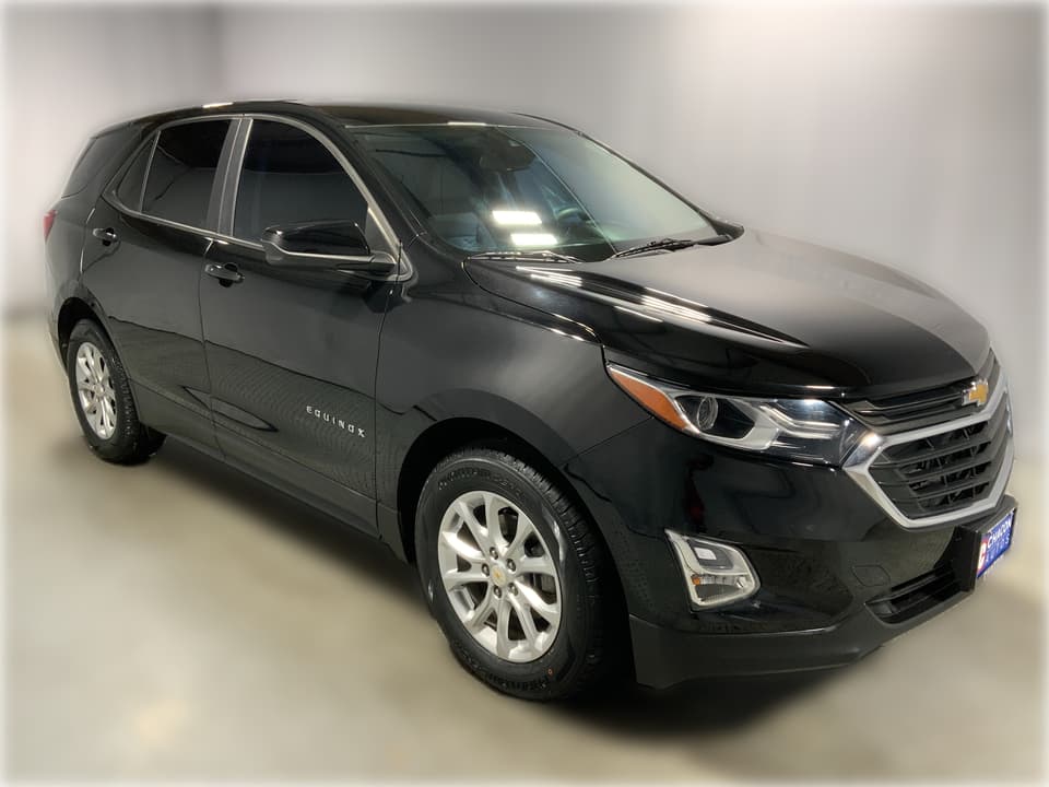 2020 Chevrolet Equinox LS 2WD