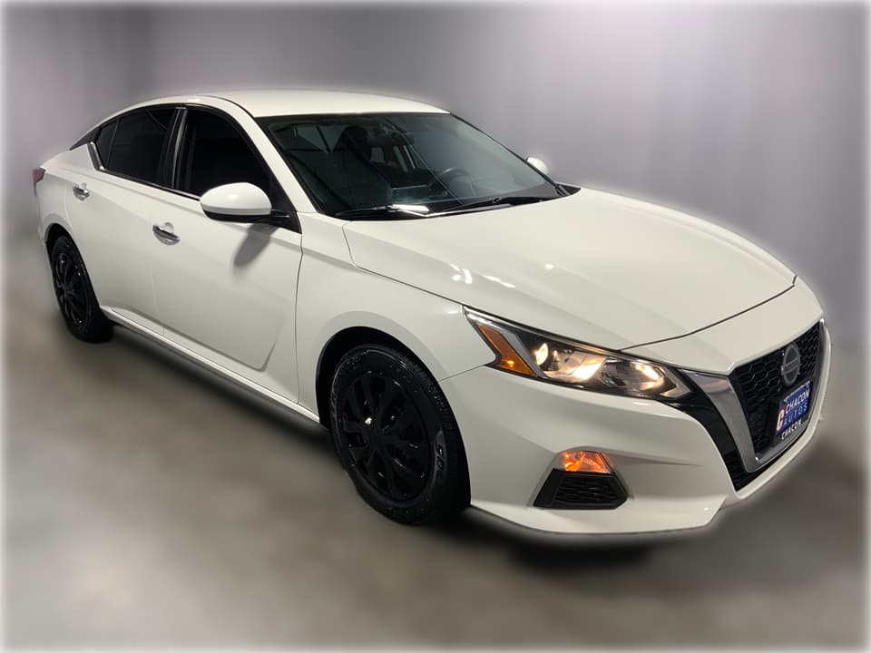 2020 Nissan Altima 2.5 S