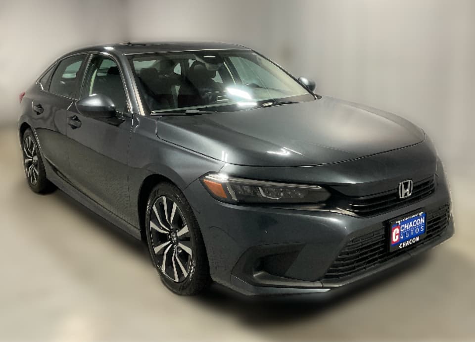 2022 Honda Civic EX Sedan CVT