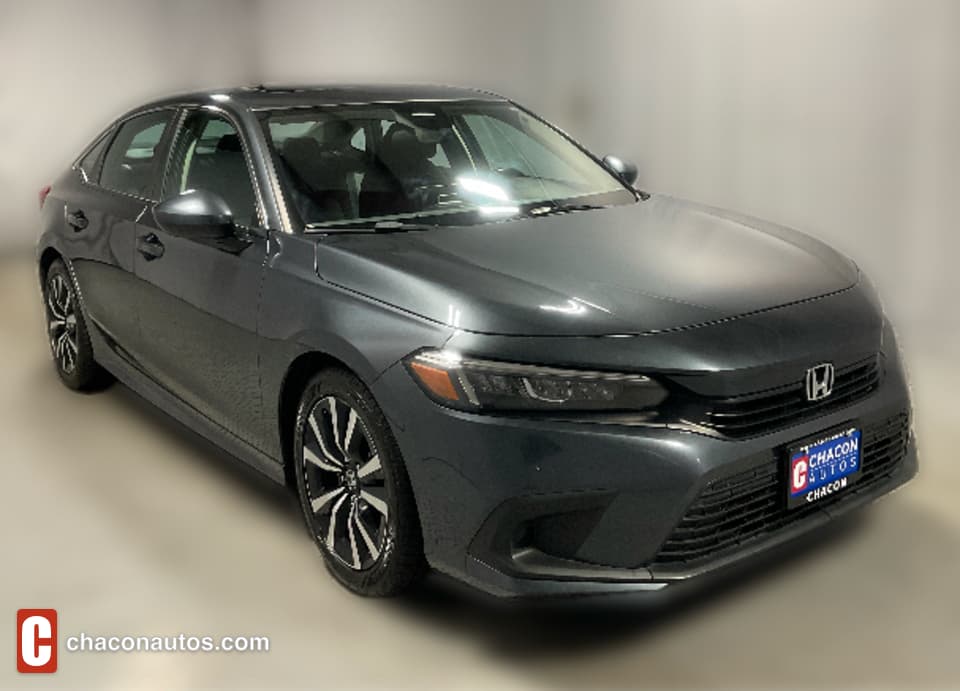 2022 Honda Civic EX Sedan CVT