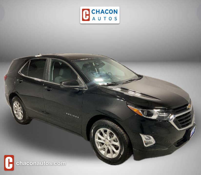 2021 Chevrolet Equinox LT 2WD