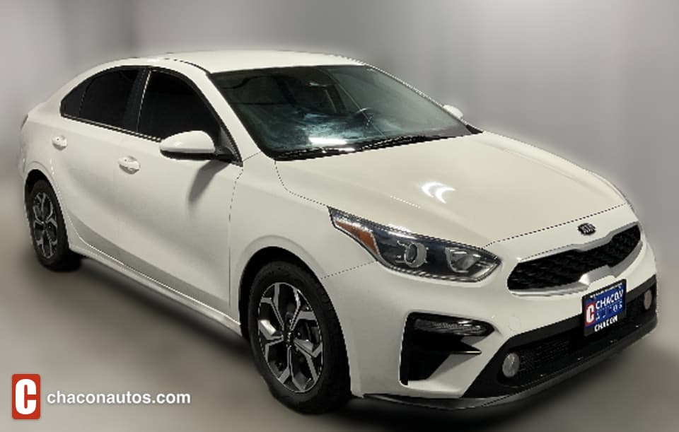 2021 Kia Forte FE