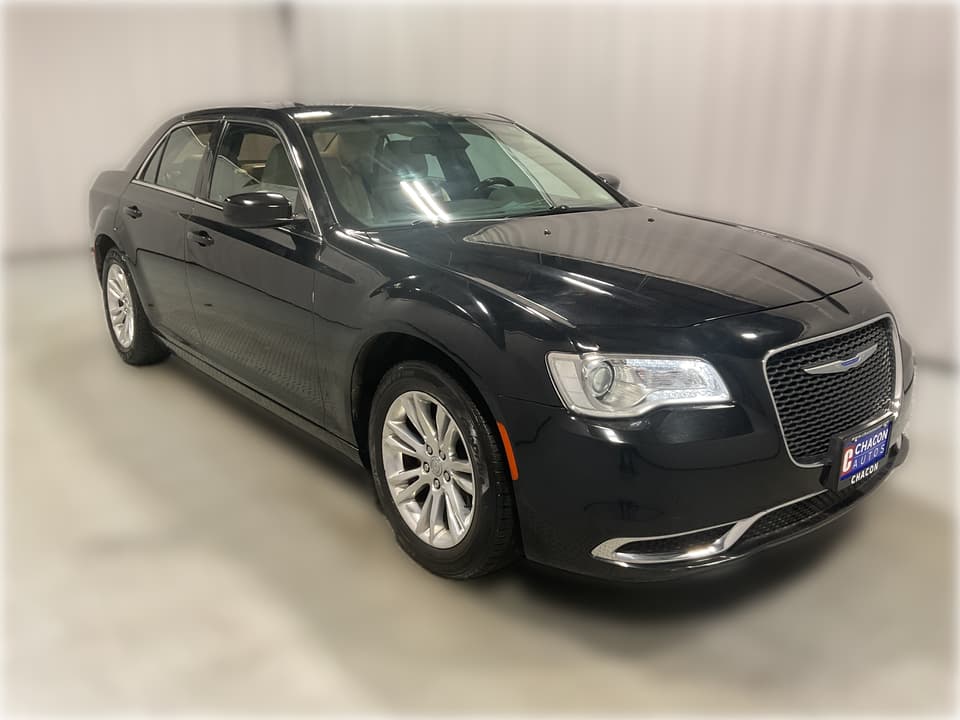 2018 Chrysler 300 Touring