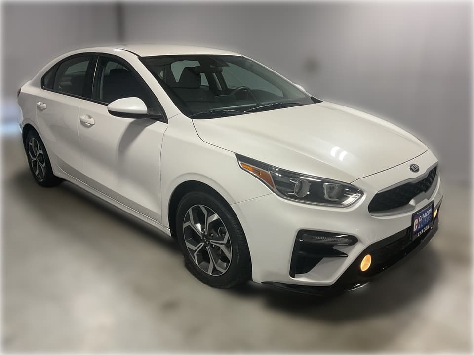 2021 Kia Forte FE