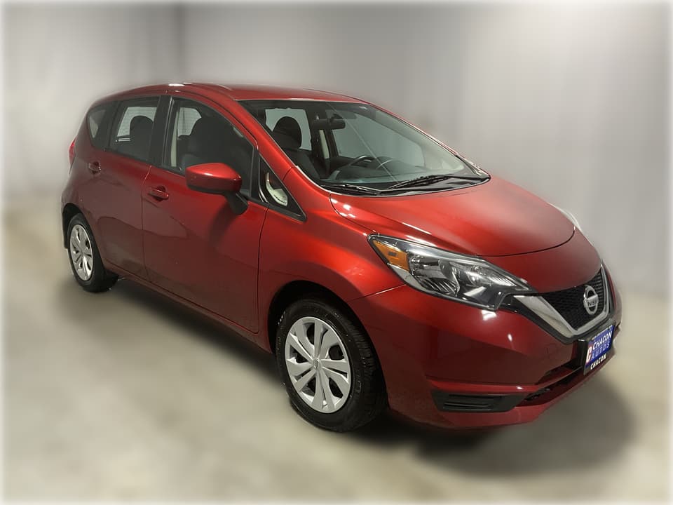 2019 Nissan Versa Note SV