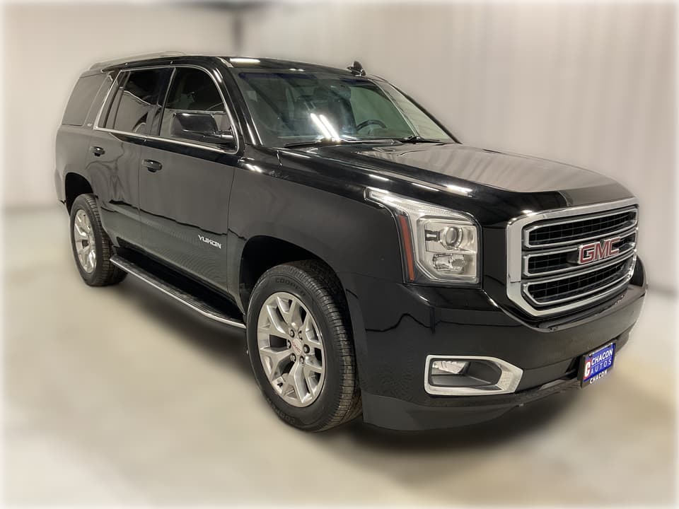 2019 GMC Yukon SLT Standard Edition