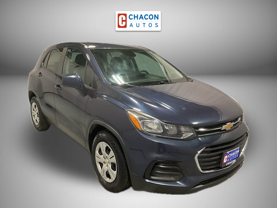 2018 Chevrolet Trax LS FWD