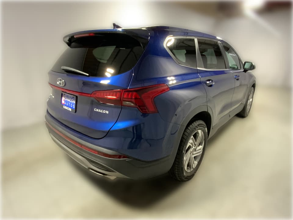 2022 Hyundai Santa Fe SE