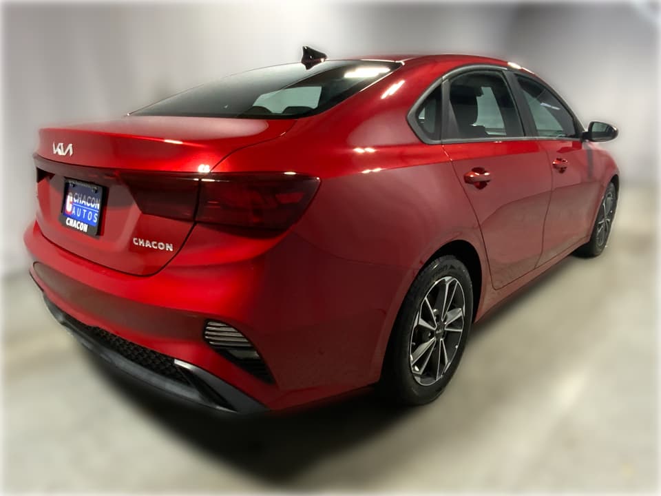 2022 Kia Forte FE