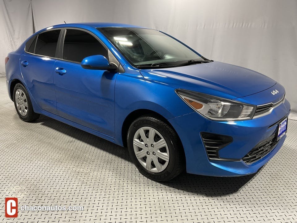 2022 Kia Rio S