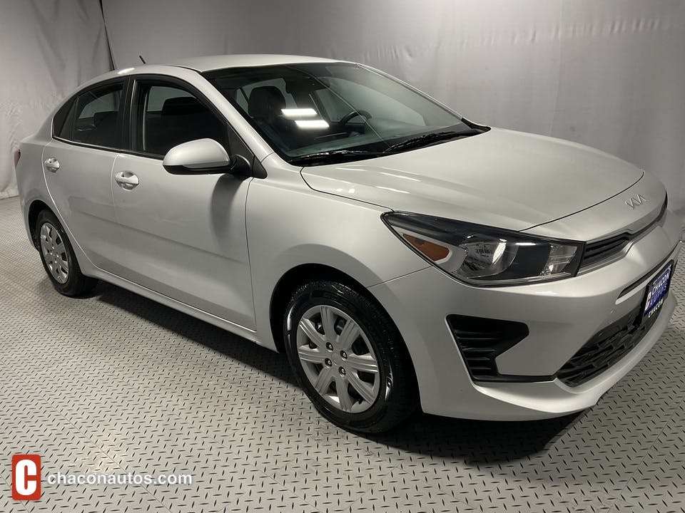 2022 Kia Rio S