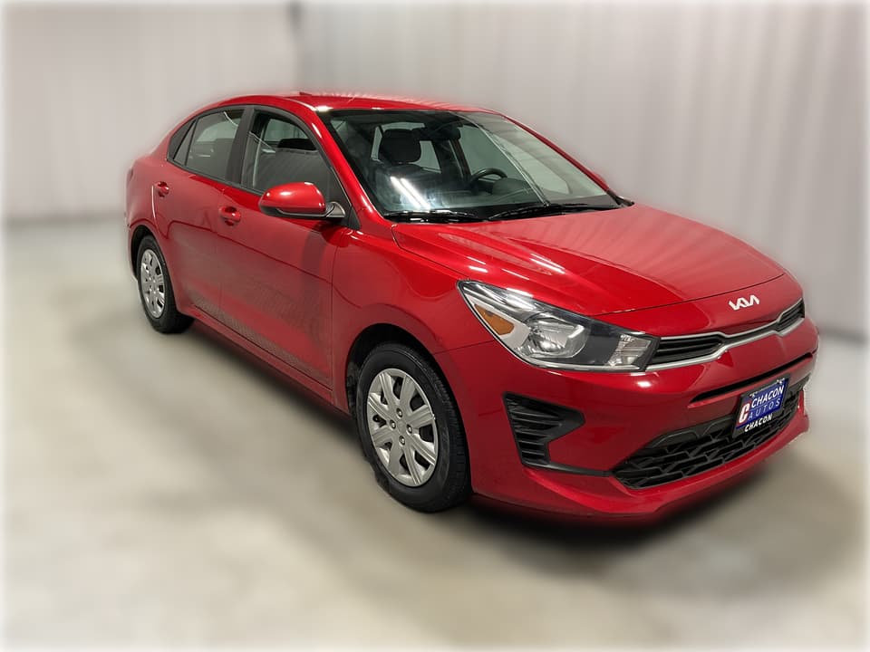 2022 Kia Rio LX