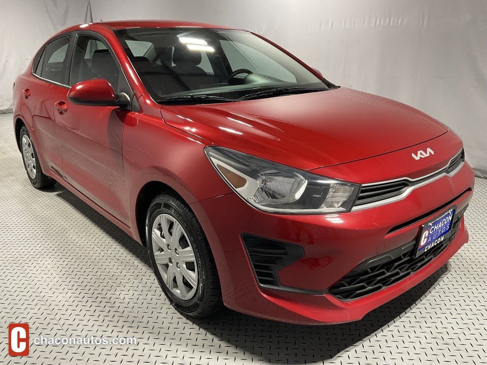 2022 Kia Rio S