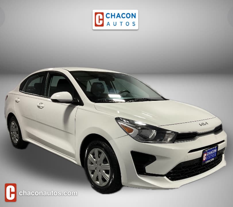 2022 Kia Rio S