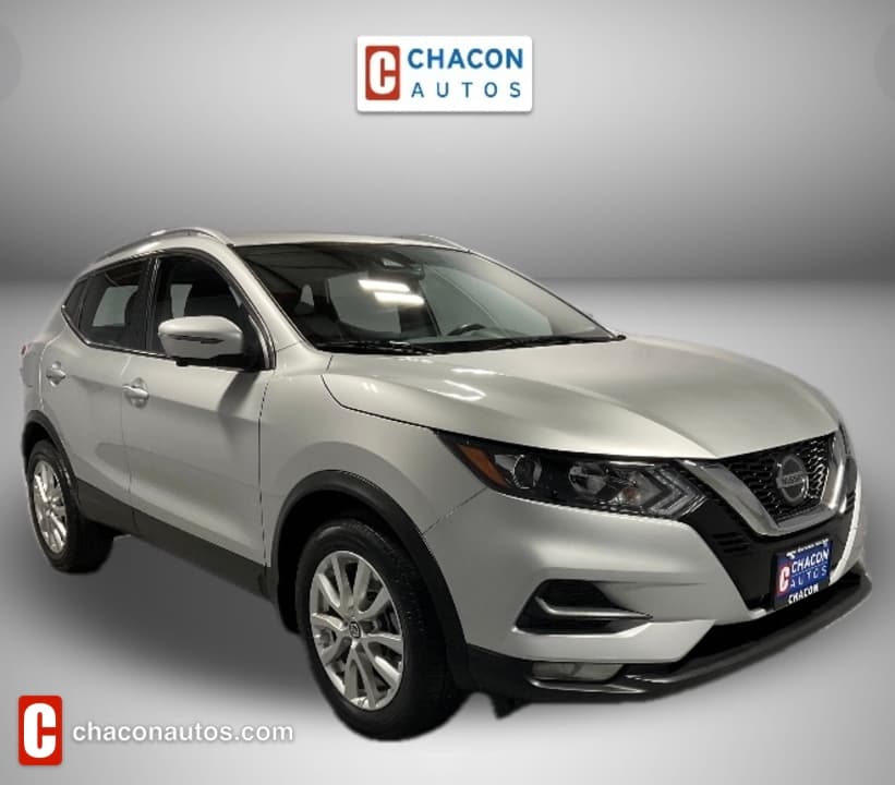 2021 Nissan Rogue Sport SV AWD