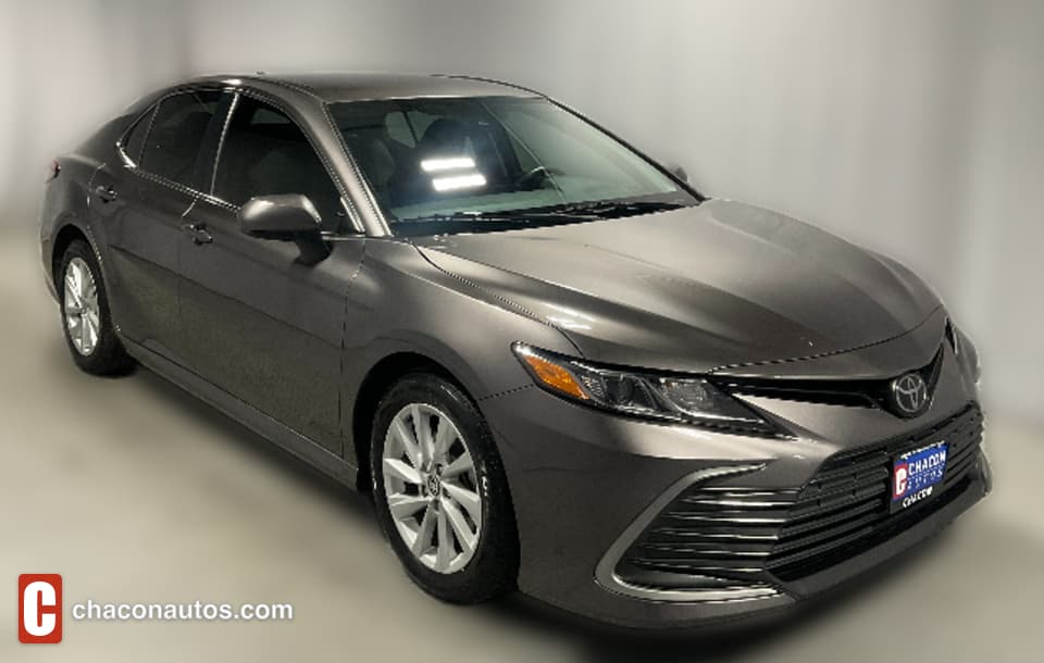 2021 Toyota Camry LE