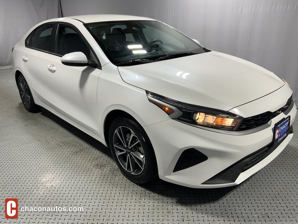 2022 Kia Forte FE