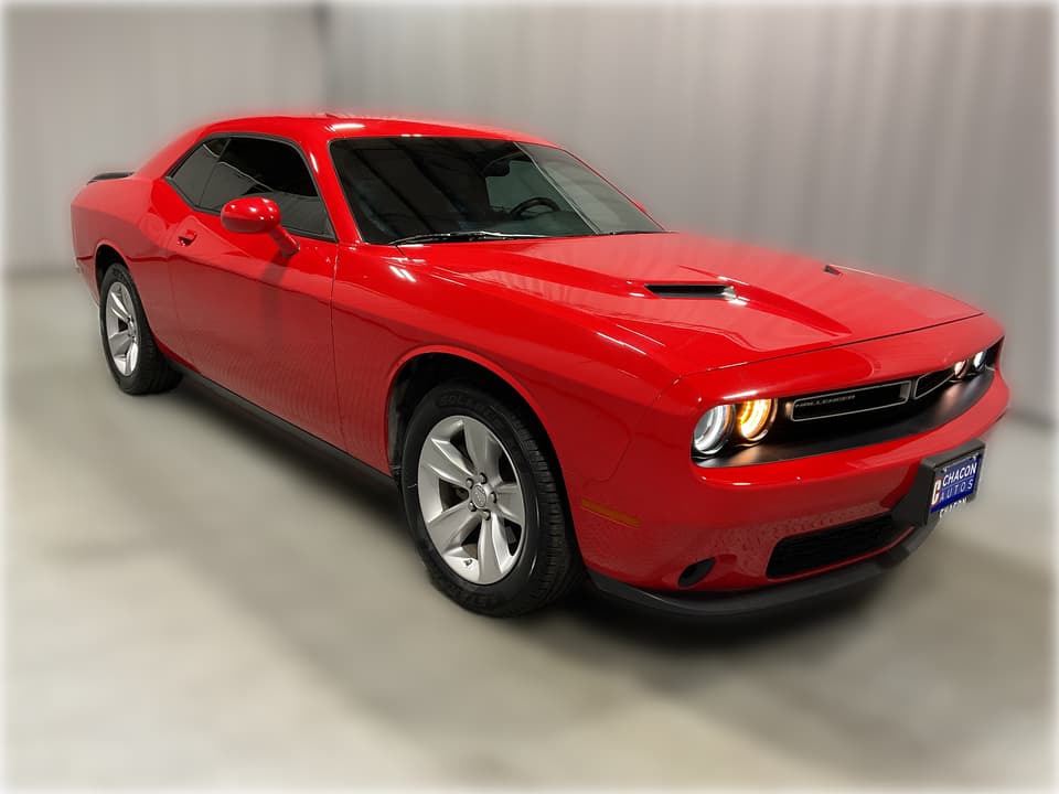 2023 Dodge Challenger SXT