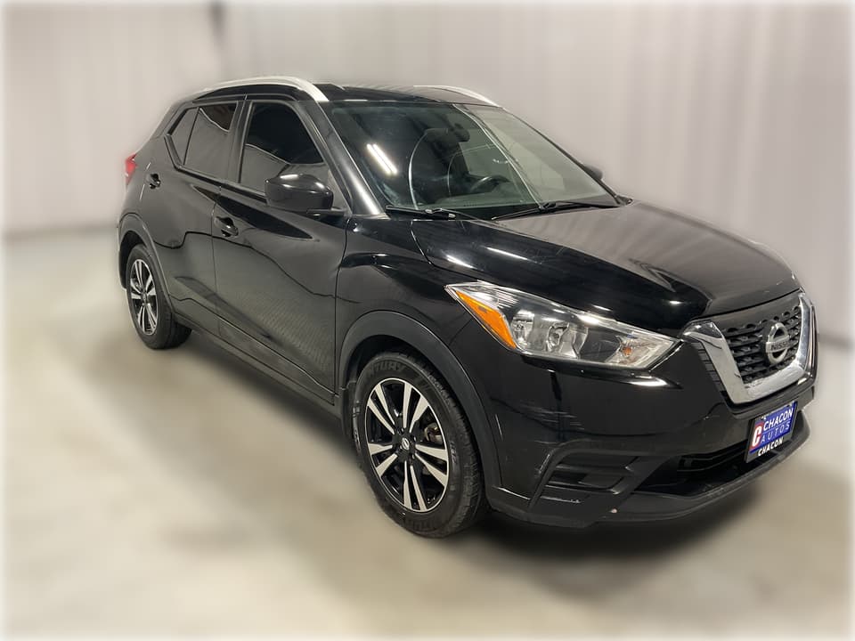 2018 Nissan Kicks SV