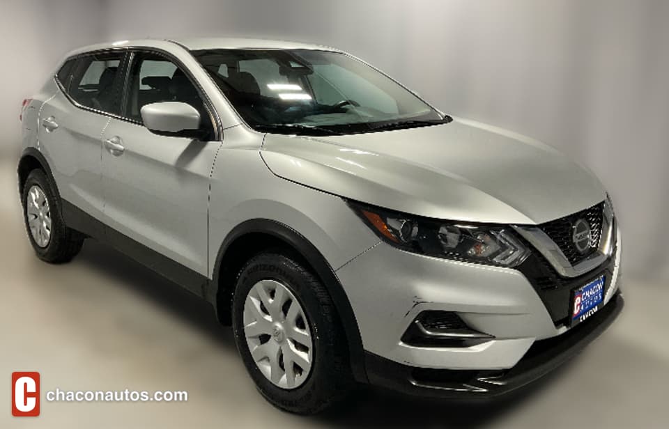 2020 Nissan Rogue Sport S