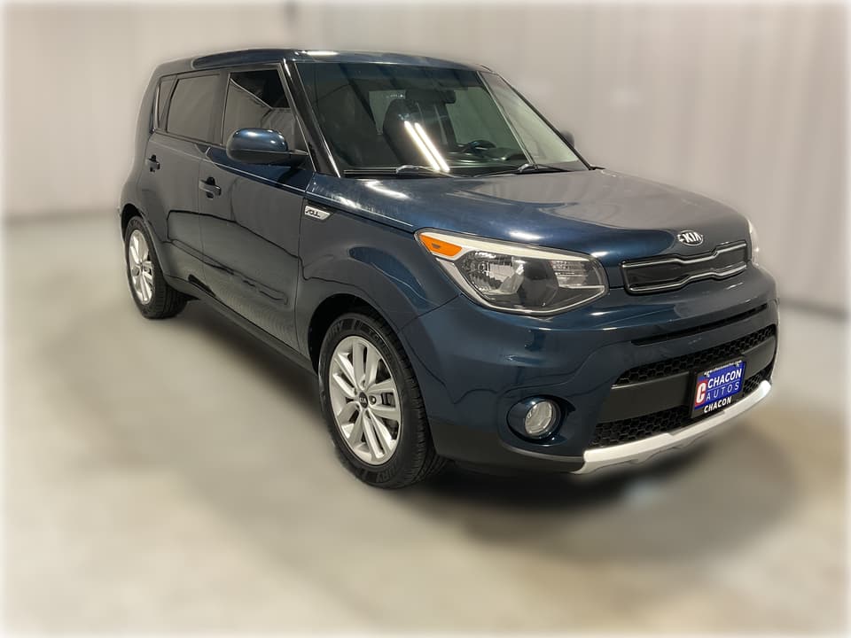 2018 Kia Soul +