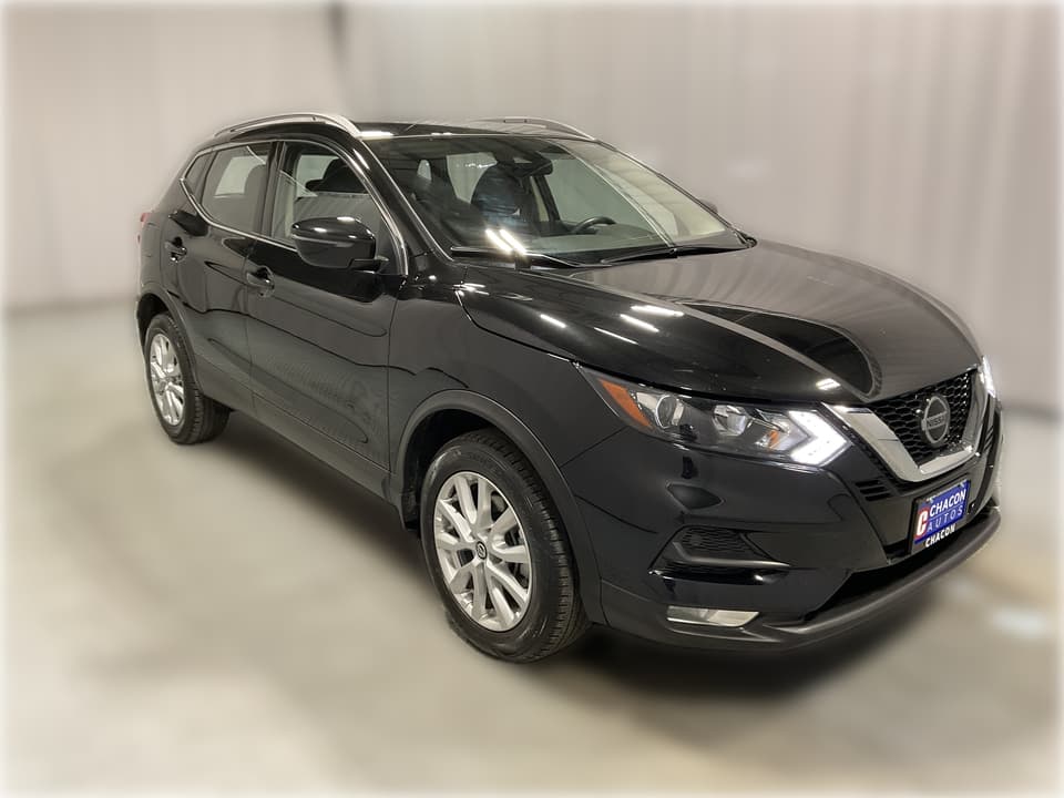 2021 Nissan Rogue Sport SV