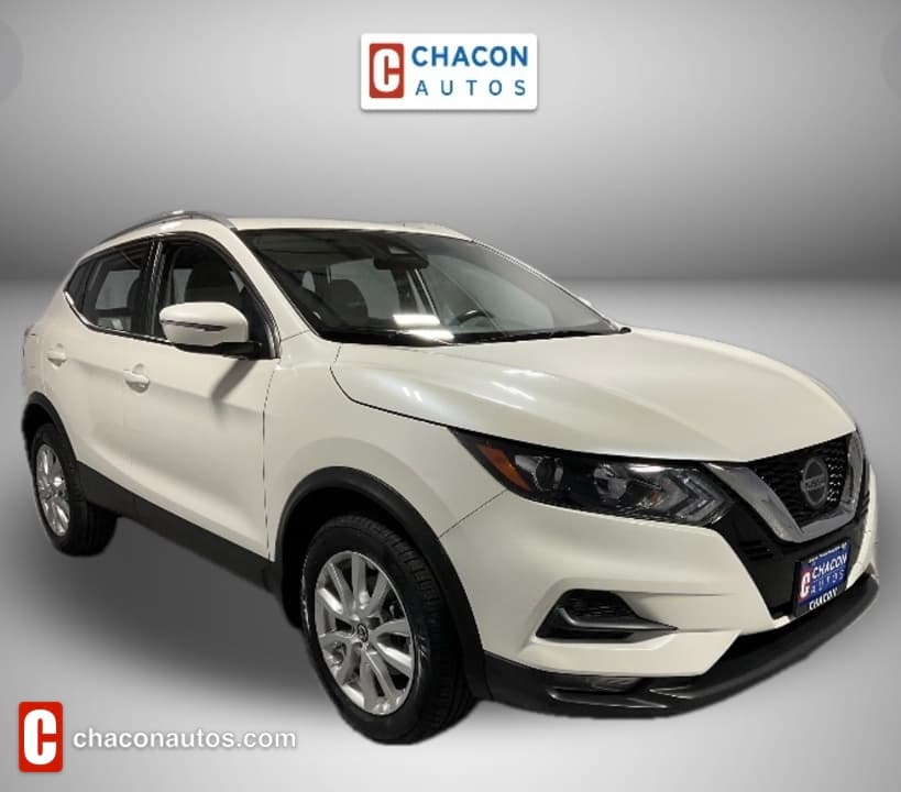 2021 Nissan Rogue Sport SV