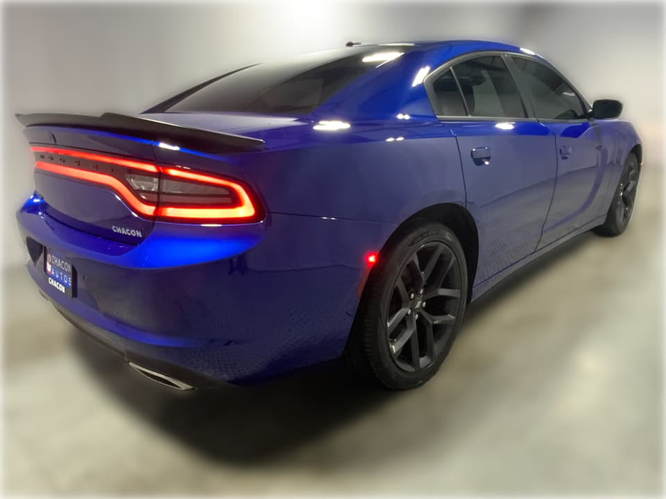 2021 Dodge Charger SXT