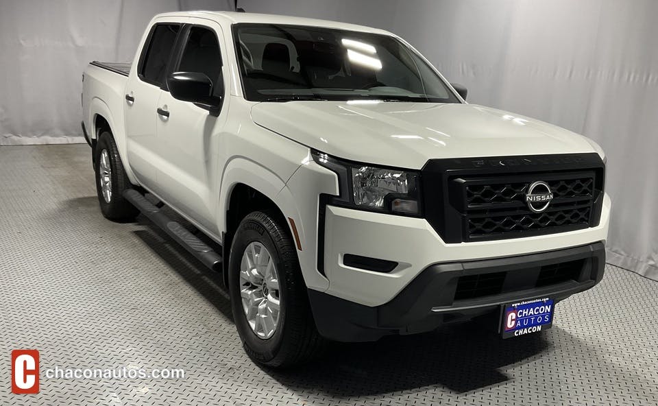 2023 Nissan Frontier S Crew Cab 2WD