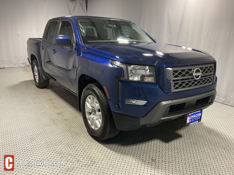 2023 Nissan Frontier S Crew Cab 2WD