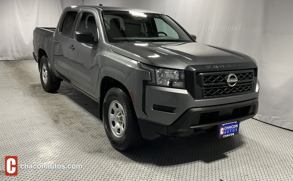 2023 Nissan Frontier S Crew Cab 2WD