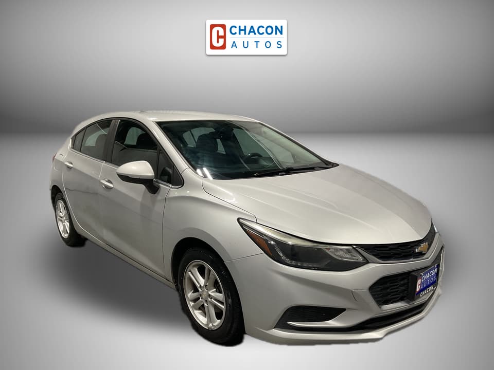 2018 Chevrolet Cruze LT Auto Hatchback