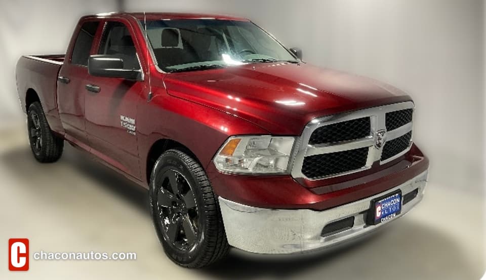 2019 Ram 1500 Classic Tradesman Quad Cab 2WD