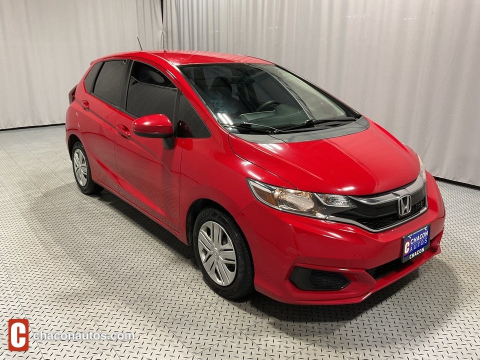 2020 Honda Fit LX CVT