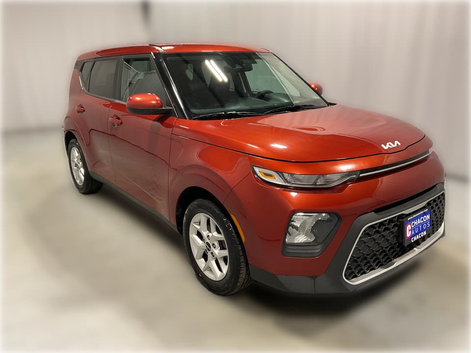 2022 Kia Soul LX CVT