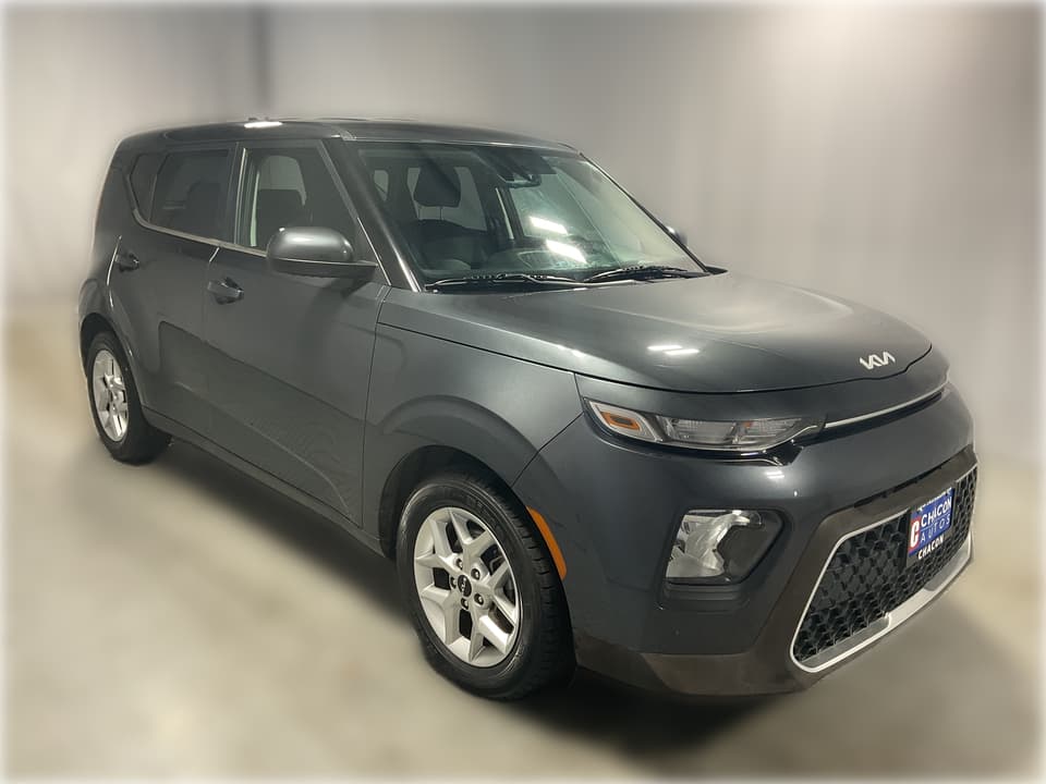 2022 Kia Soul LX CVT