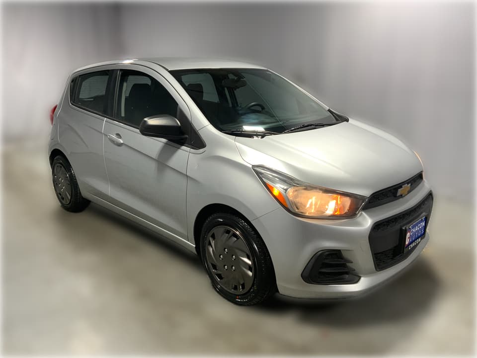 2017 Chevrolet Spark LS CVT